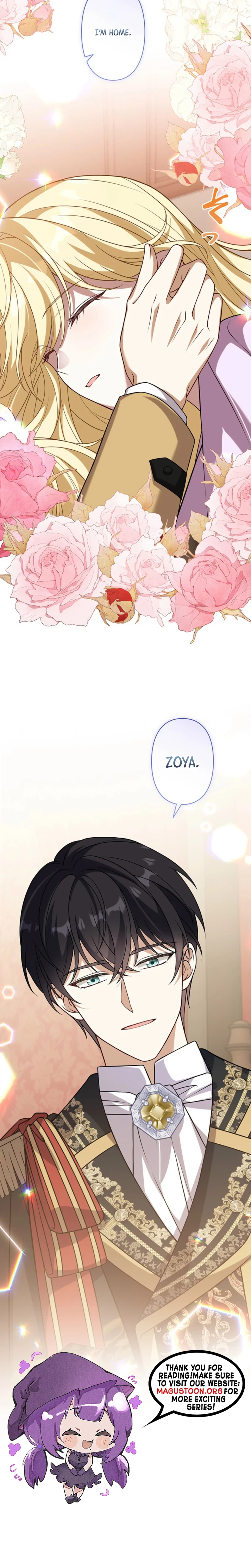 Ended Up Raising My Younger Self Chapter 14 Page 46