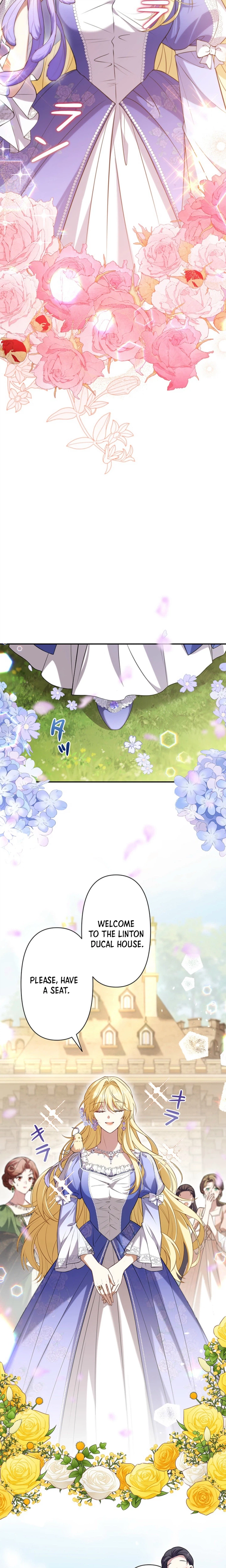 Ended Up Raising My Younger Self Chapter 13 Page 8
