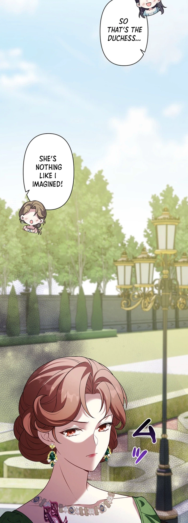 Ended Up Raising My Younger Self Chapter 13 Page 9