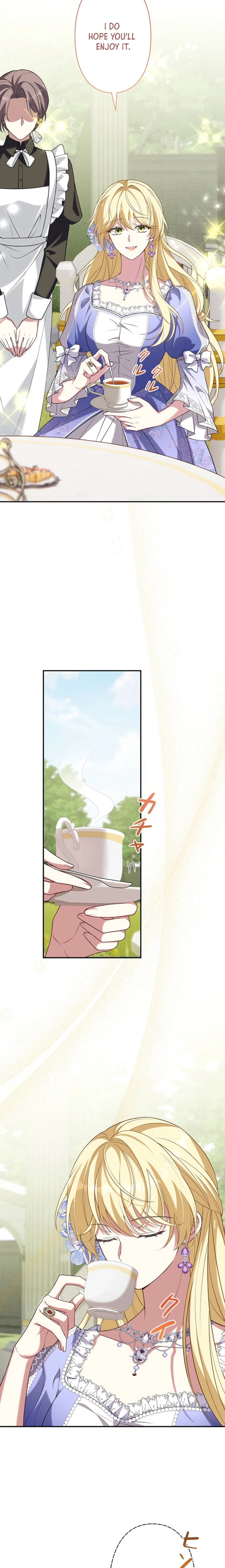 Ended Up Raising My Younger Self Chapter 13 Page 11