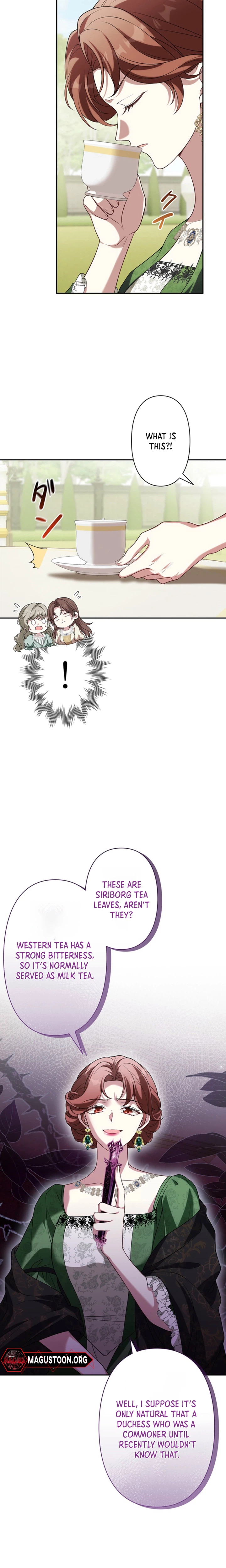 Ended Up Raising My Younger Self Chapter 13 Page 13