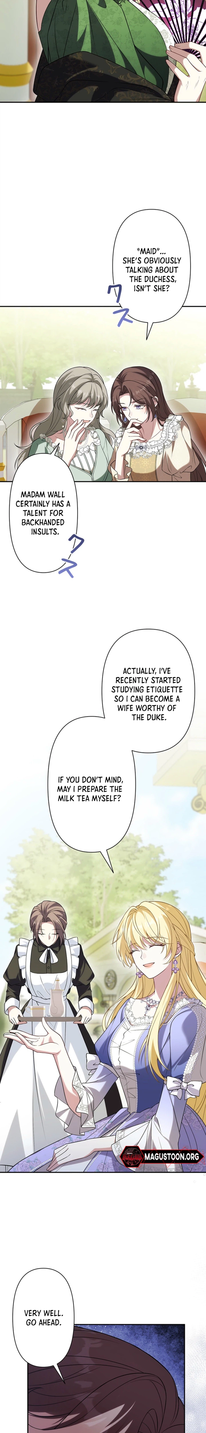 Ended Up Raising My Younger Self Chapter 13 Page 16