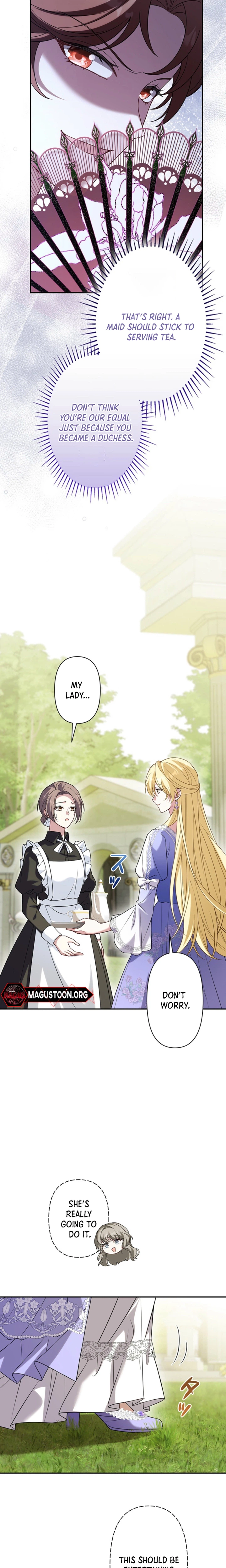 Ended Up Raising My Younger Self Chapter 13 Page 17