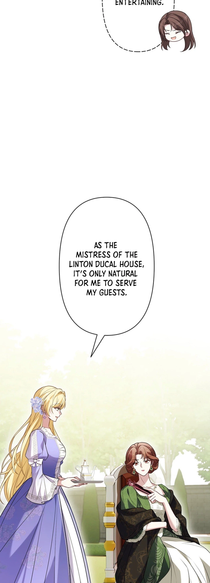 Ended Up Raising My Younger Self Chapter 13 Page 18