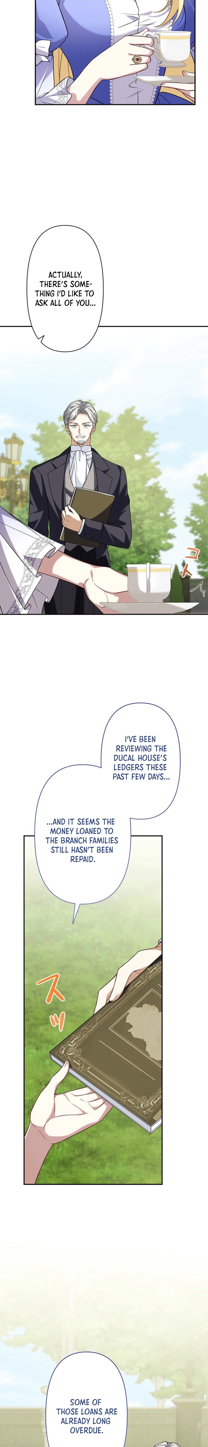 Ended Up Raising My Younger Self Chapter 13 Page 28