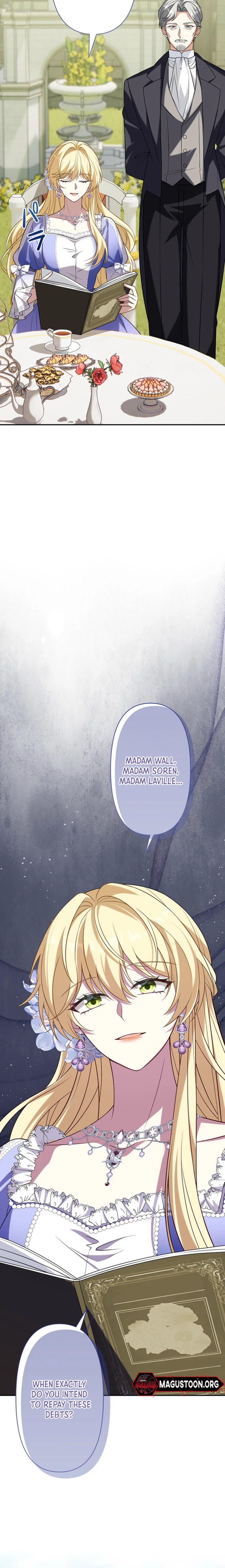 Ended Up Raising My Younger Self Chapter 13 Page 29