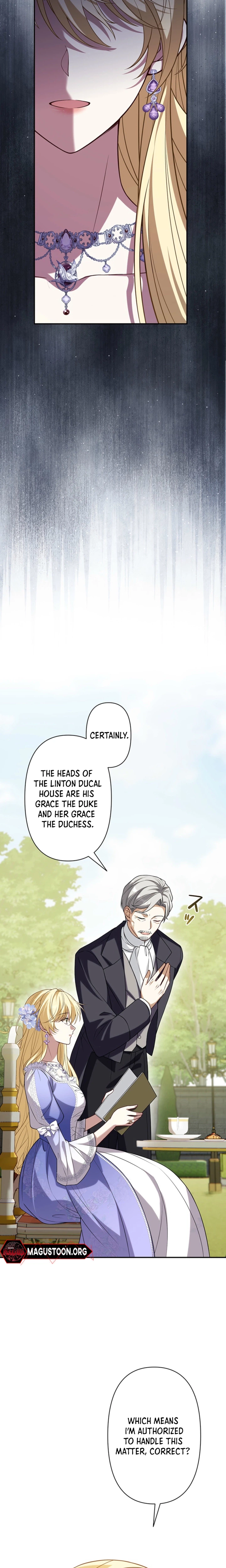 Ended Up Raising My Younger Self Chapter 13 Page 32