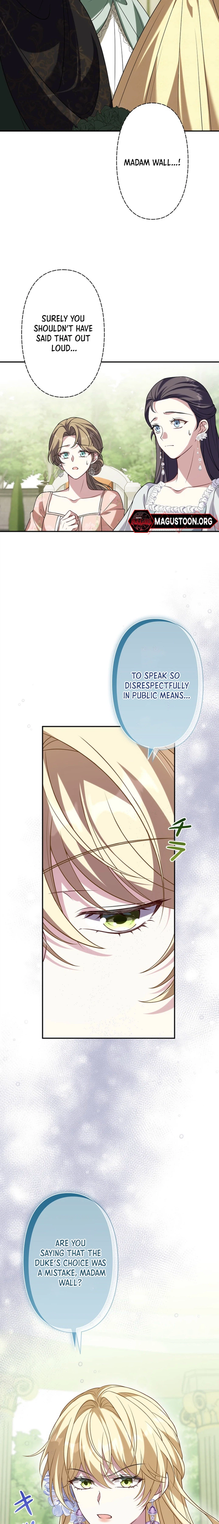 Ended Up Raising My Younger Self Chapter 13 Page 35
