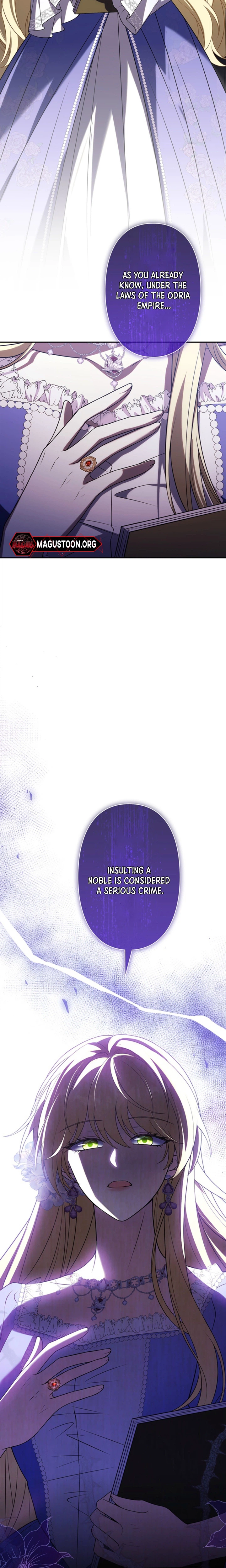 Ended Up Raising My Younger Self Chapter 13 Page 38