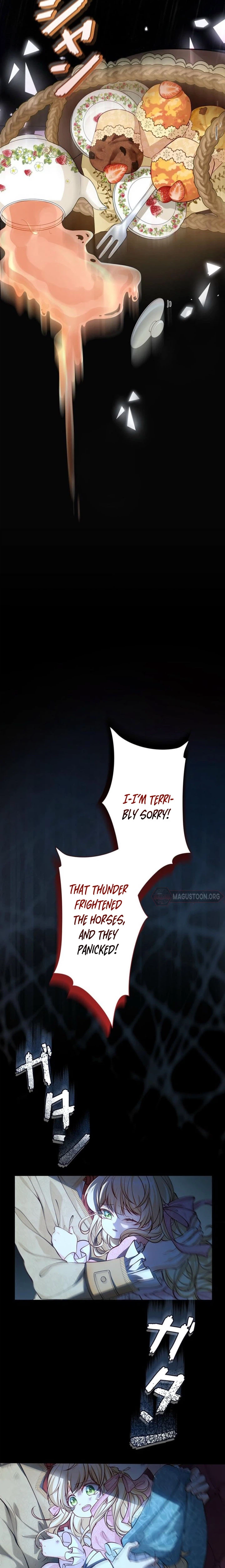 Ended Up Raising My Younger Self Chapter 1 Page 13