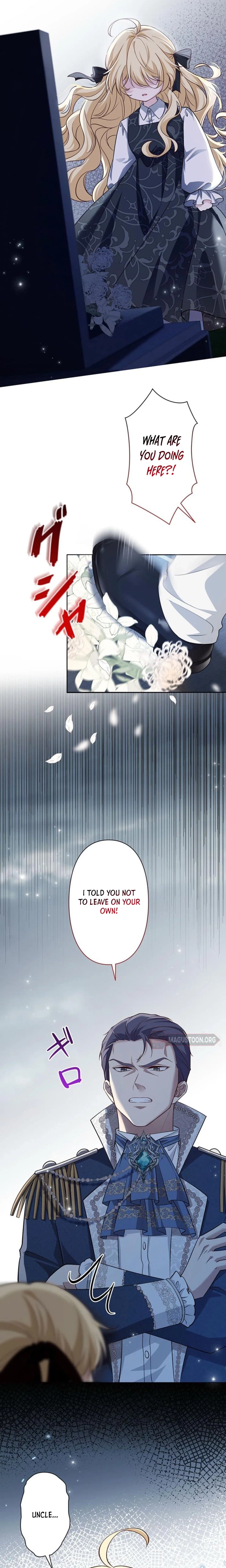 Ended Up Raising My Younger Self Chapter 1 Page 17