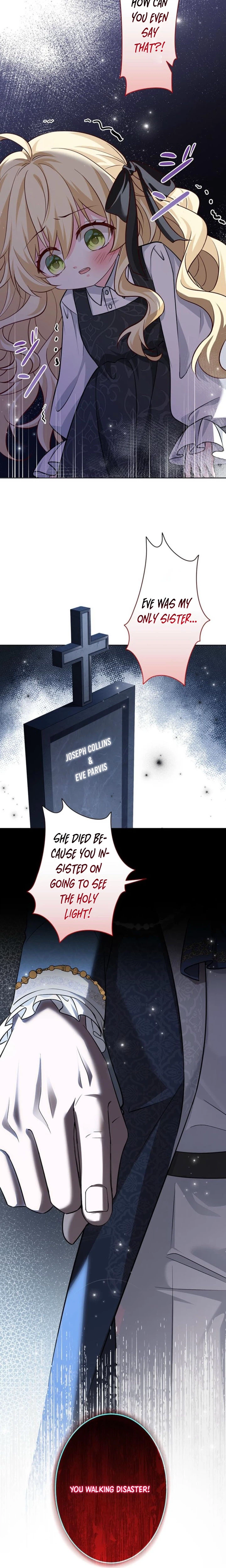 Ended Up Raising My Younger Self Chapter 1 Page 19