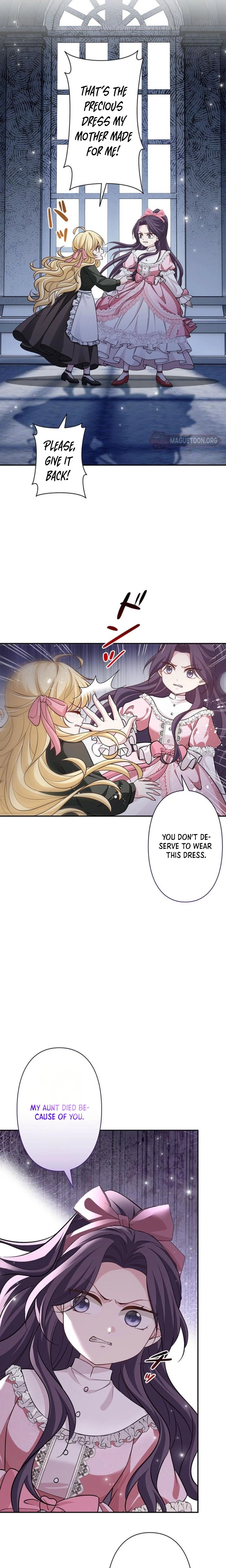 Ended Up Raising My Younger Self Chapter 1 Page 23