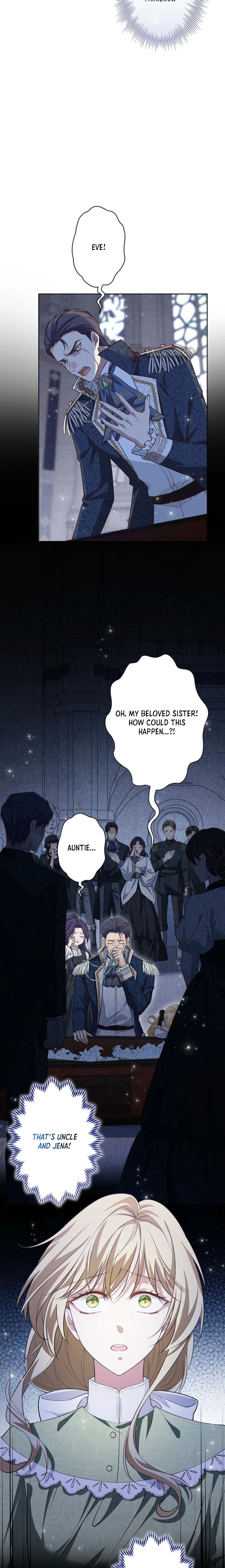 Ended Up Raising My Younger Self Chapter 1 Page 35