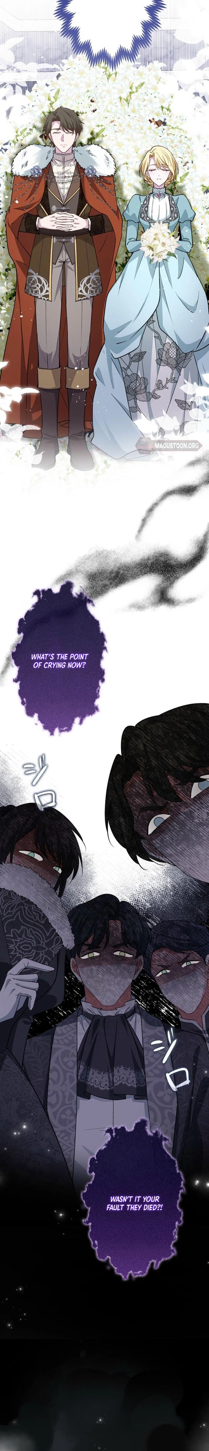 Ended Up Raising My Younger Self Chapter 1 Page 38