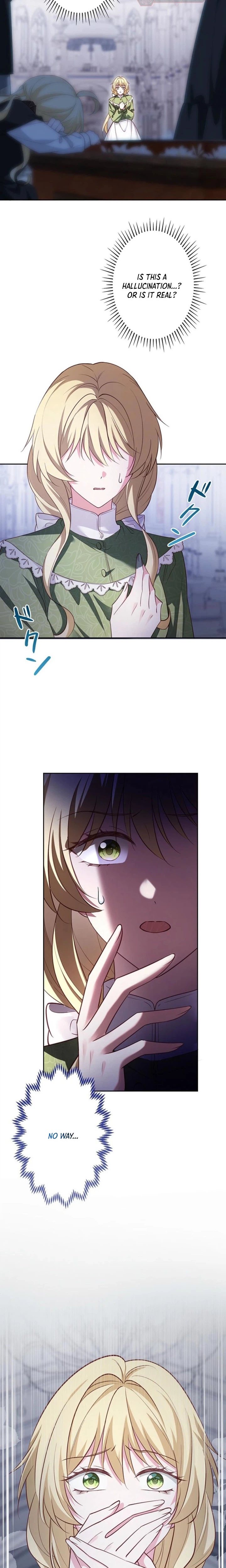 Ended Up Raising My Younger Self Chapter 1 Page 41