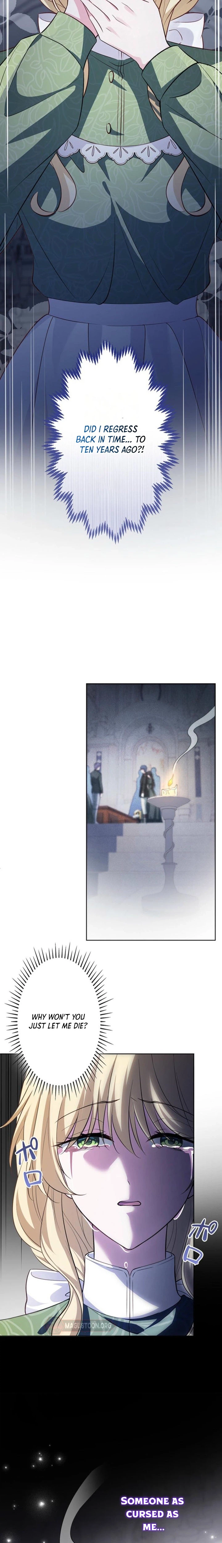 Ended Up Raising My Younger Self Chapter 1 Page 42