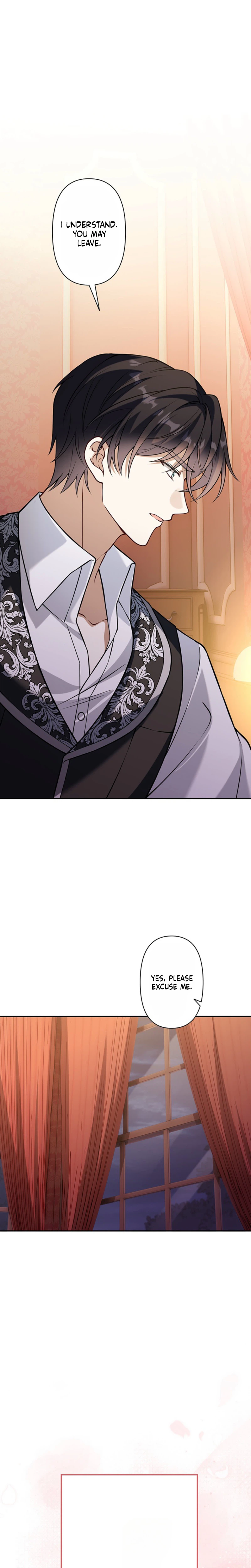 Ended Up Raising My Younger Self Chapter 21 Page 14