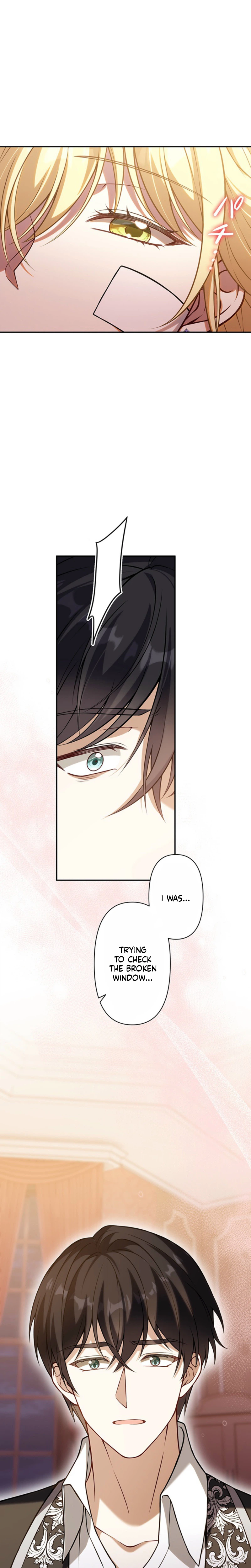 Ended Up Raising My Younger Self Chapter 21 Page 17