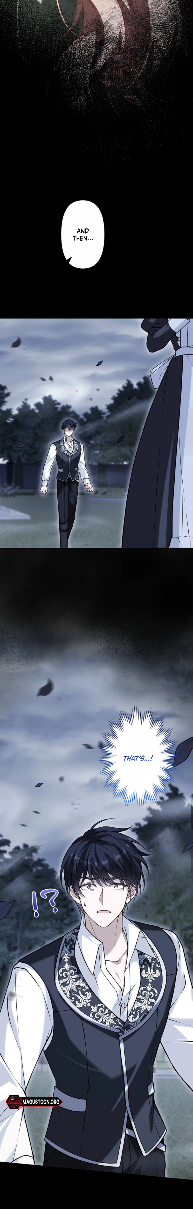 Ended Up Raising My Younger Self Chapter 21 Page 21