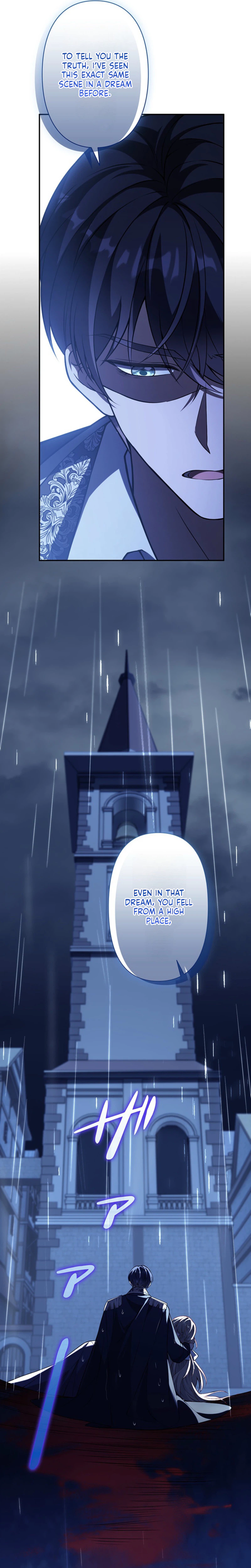Ended Up Raising My Younger Self Chapter 21 Page 26