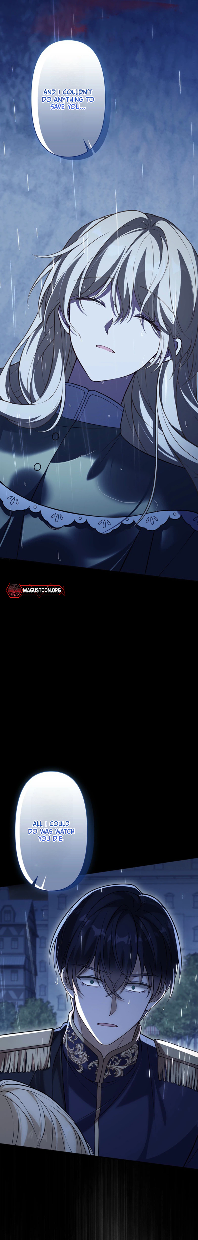 Ended Up Raising My Younger Self Chapter 21 Page 27