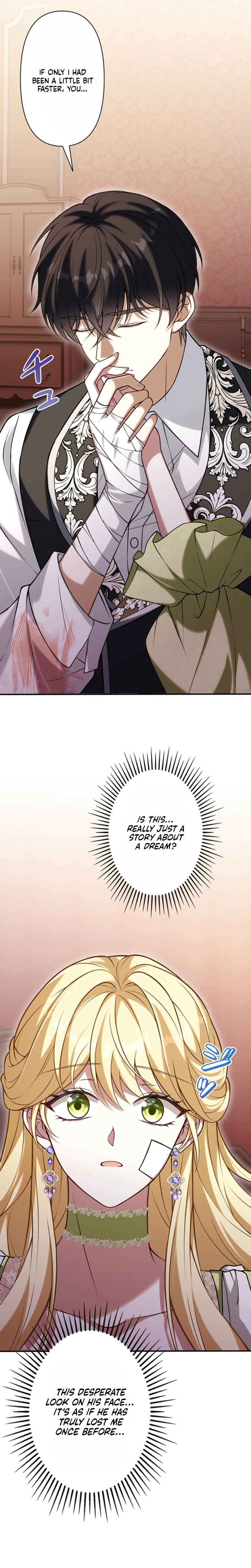 Ended Up Raising My Younger Self Chapter 21 Page 29