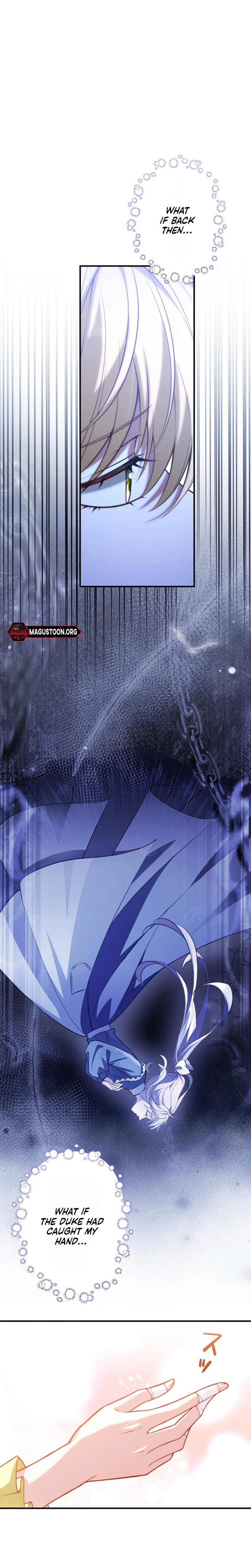 Ended Up Raising My Younger Self Chapter 21 Page 30