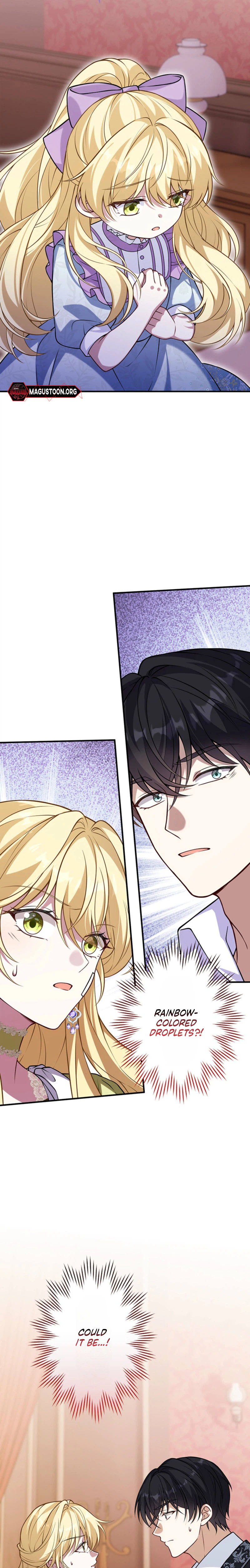 Ended Up Raising My Younger Self Chapter 21 Page 39