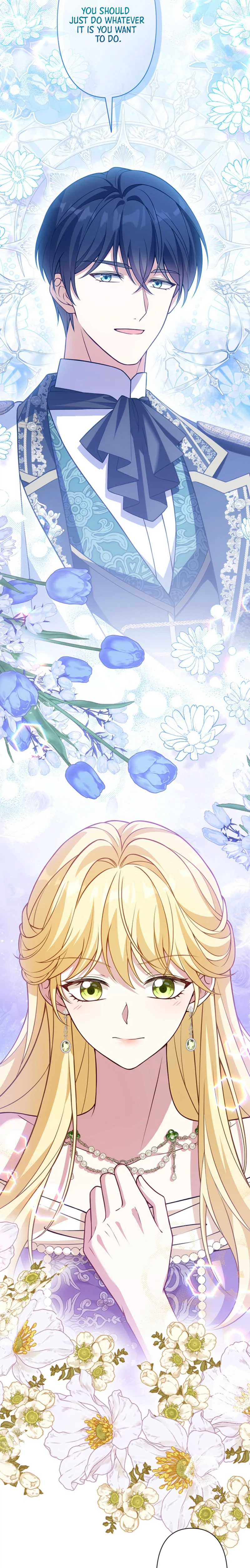 Ended Up Raising My Younger Self Chapter 19 Page 2