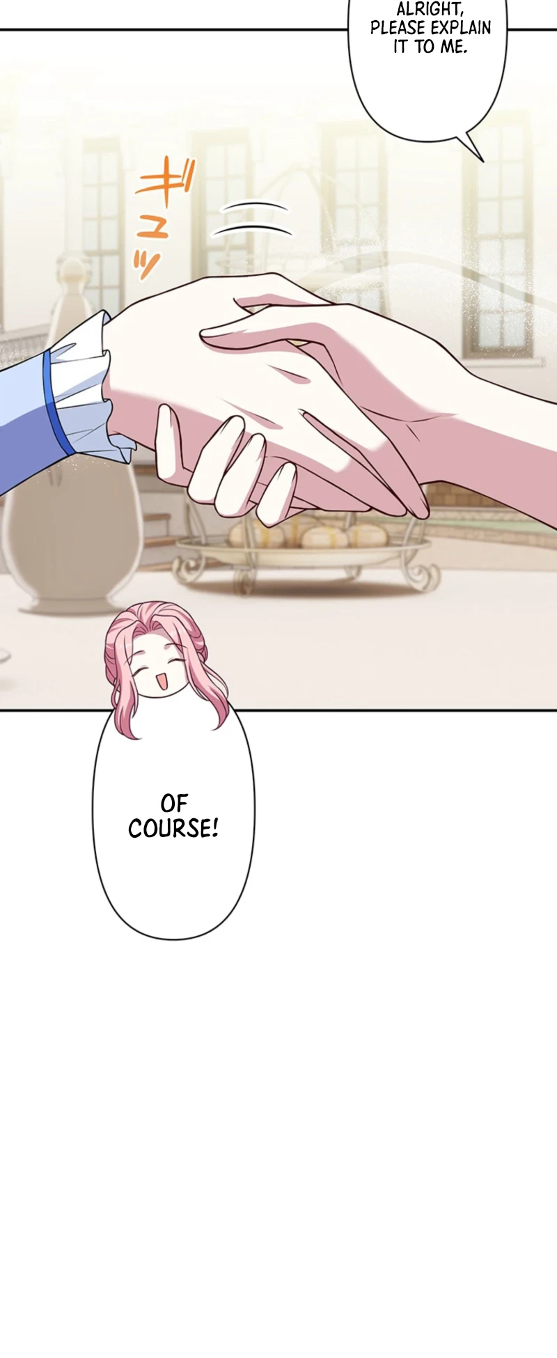 Ended Up Raising My Younger Self Chapter 19 Page 3