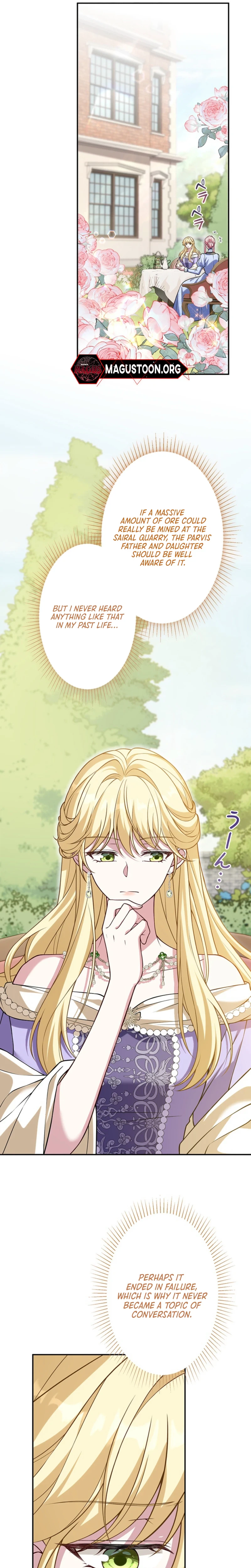 Ended Up Raising My Younger Self Chapter 19 Page 4