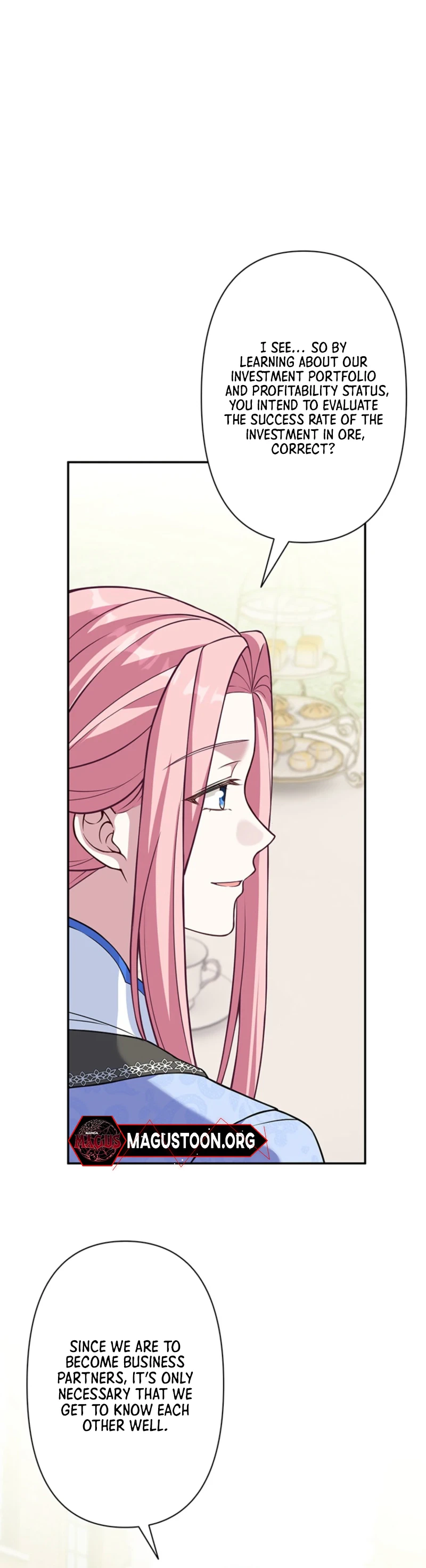 Ended Up Raising My Younger Self Chapter 19 Page 6