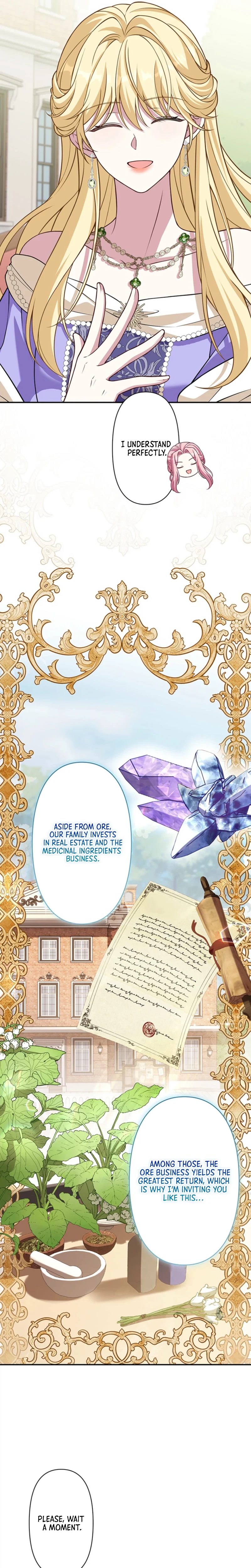 Ended Up Raising My Younger Self Chapter 19 Page 7