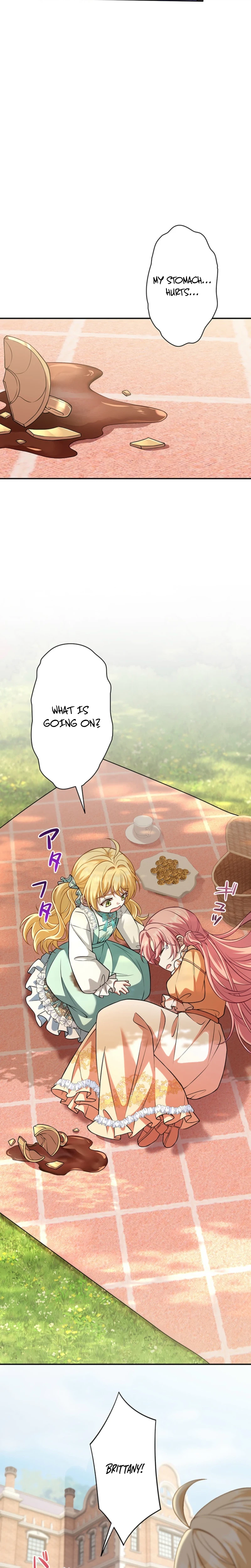 Ended Up Raising My Younger Self Chapter 19 Page 20