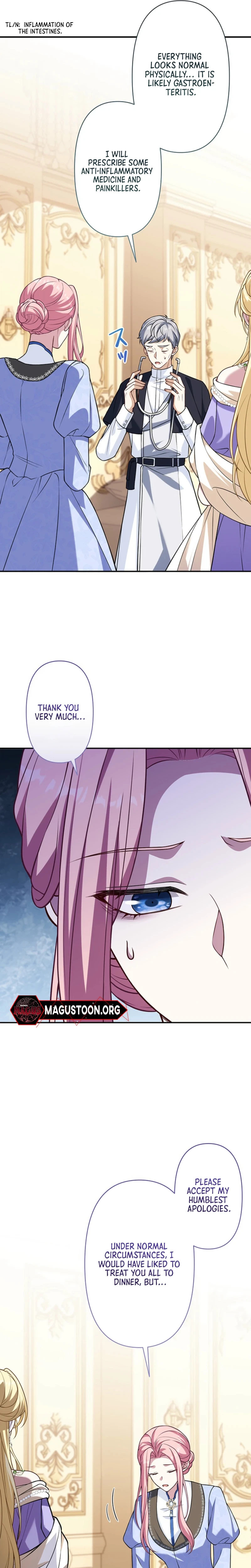 Ended Up Raising My Younger Self Chapter 19 Page 25