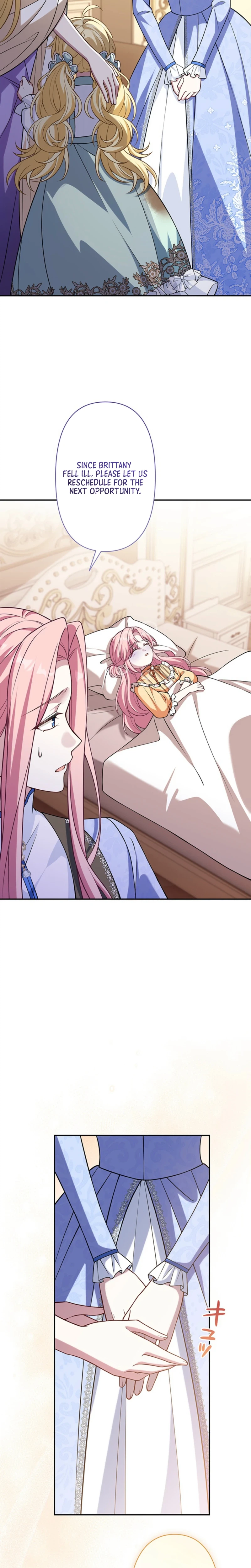 Ended Up Raising My Younger Self Chapter 19 Page 26