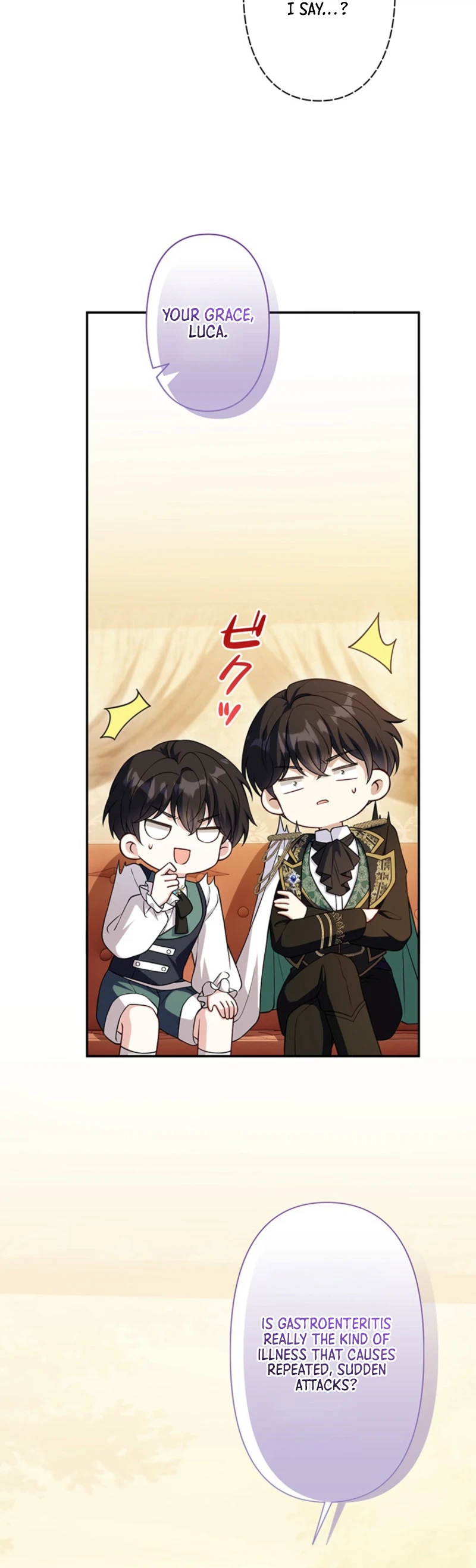 Ended Up Raising My Younger Self Chapter 19 Page 30