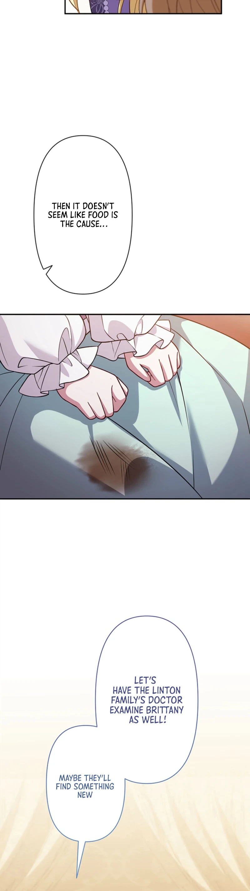 Ended Up Raising My Younger Self Chapter 19 Page 36