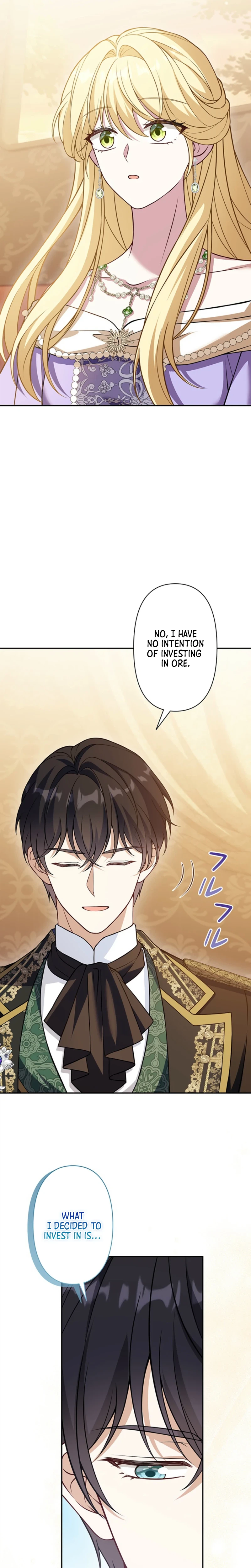 Ended Up Raising My Younger Self Chapter 19 Page 38
