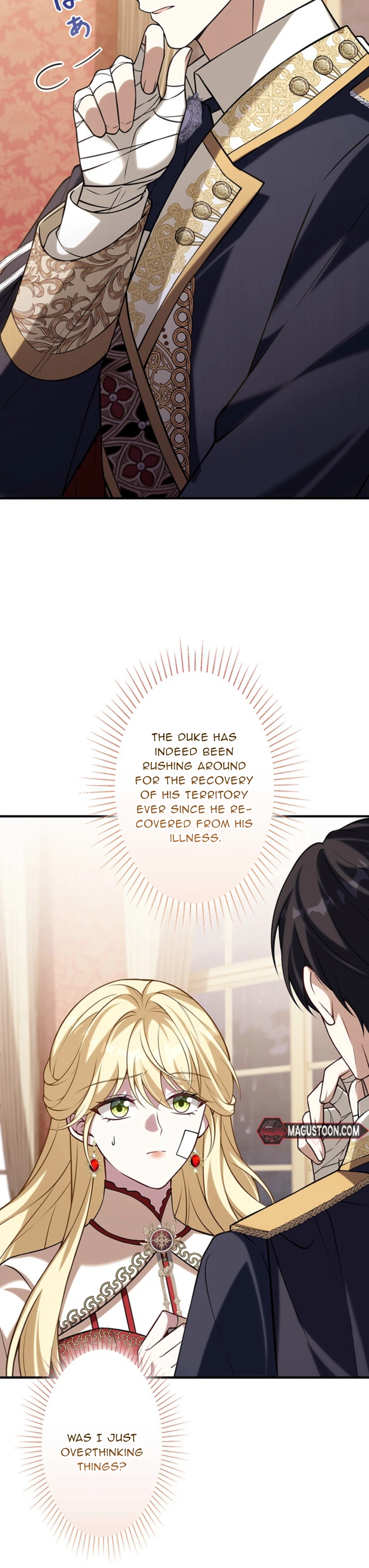 Ended Up Raising My Younger Self Chapter 24 Page 6