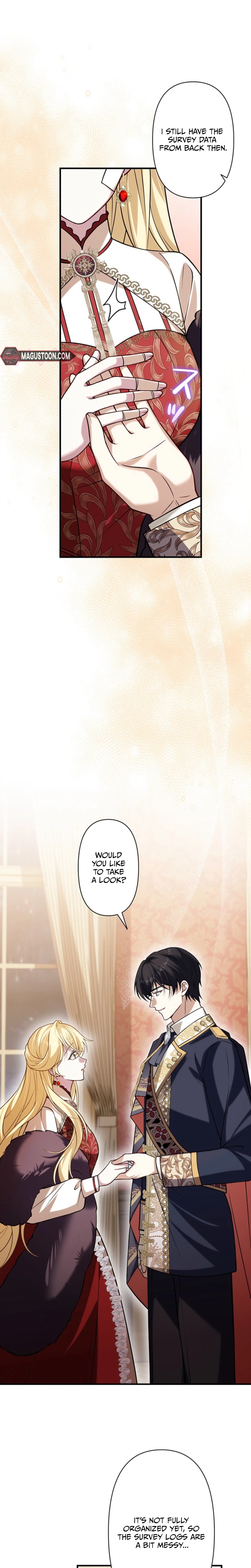 Ended Up Raising My Younger Self Chapter 24 Page 7