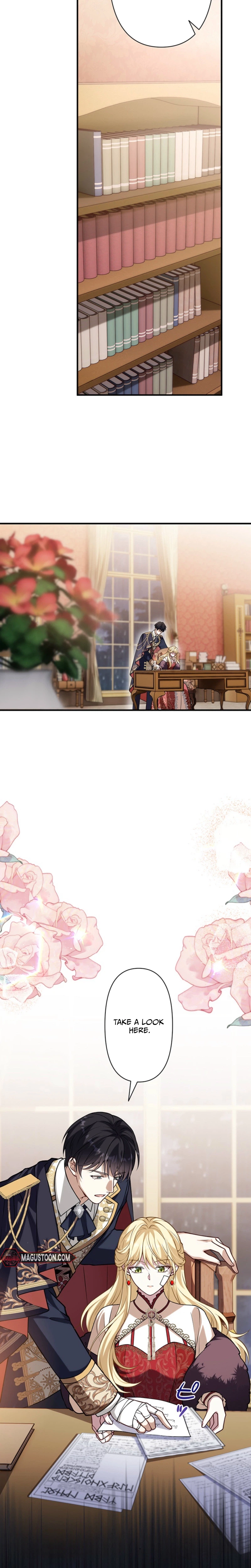 Ended Up Raising My Younger Self Chapter 24 Page 8