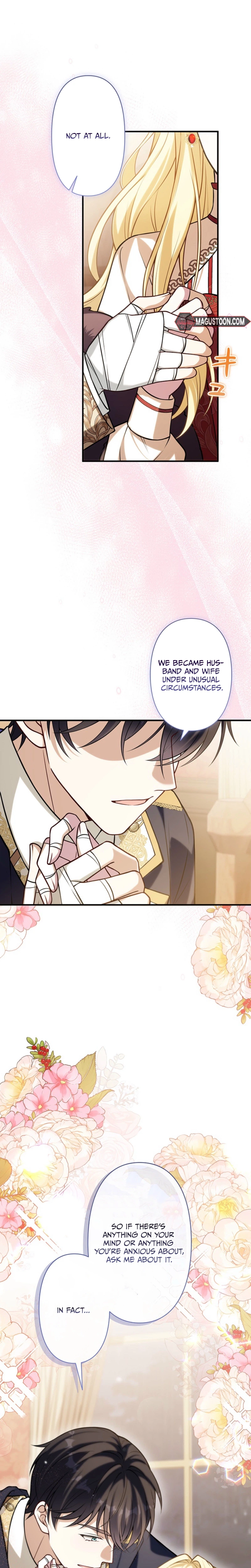 Ended Up Raising My Younger Self Chapter 24 Page 11