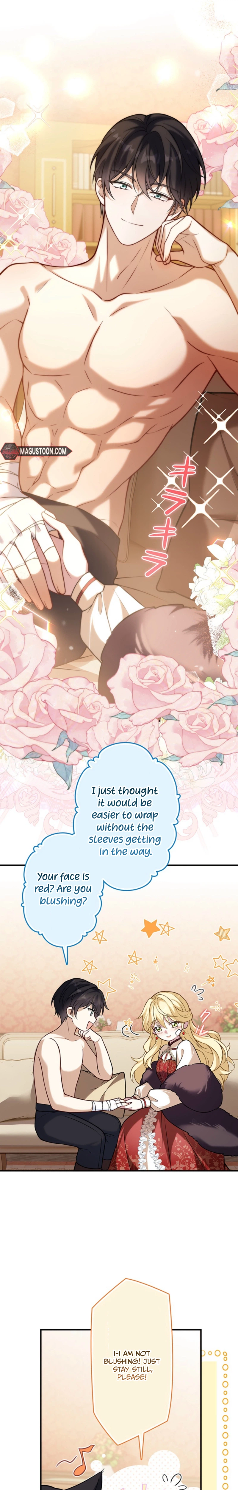 Ended Up Raising My Younger Self Chapter 24 Page 17