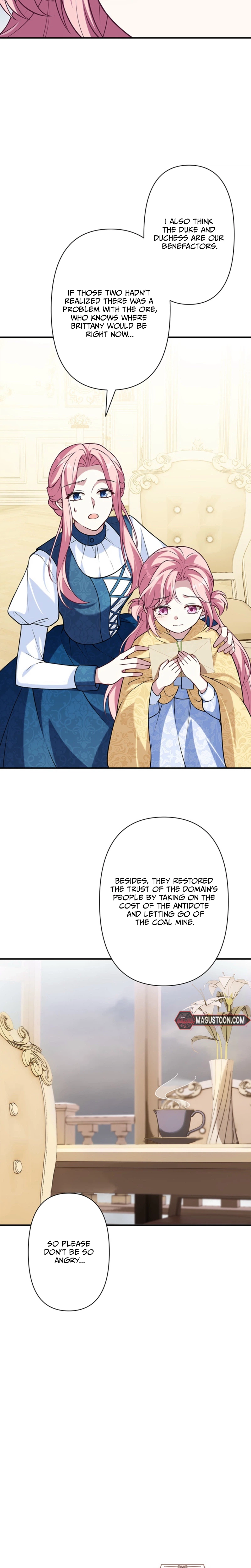 Ended Up Raising My Younger Self Chapter 24 Page 24