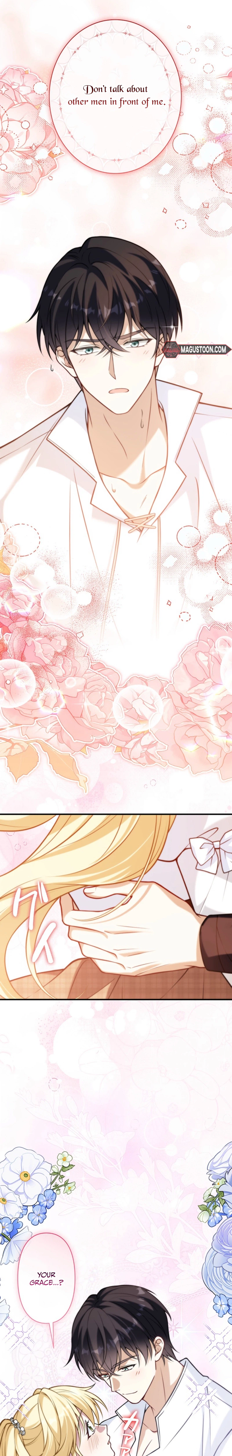 Ended Up Raising My Younger Self Chapter 24 Page 35