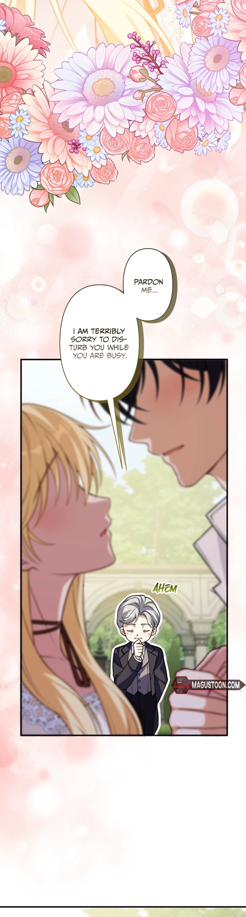 Ended Up Raising My Younger Self Chapter 24 Page 37