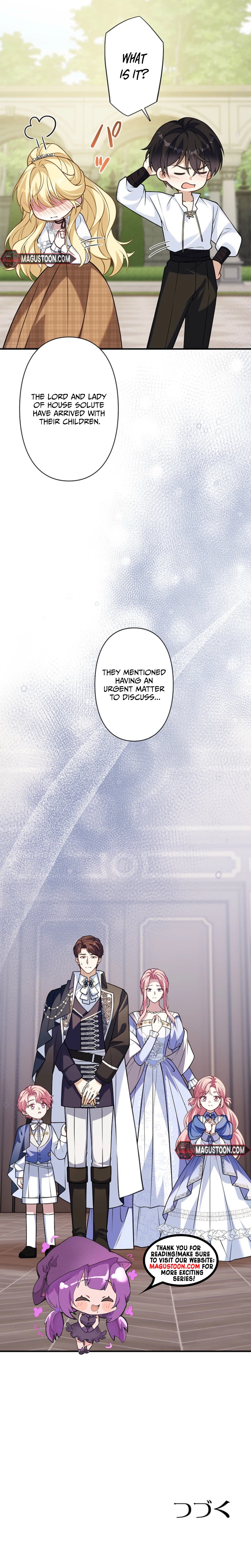 Ended Up Raising My Younger Self Chapter 24 Page 38