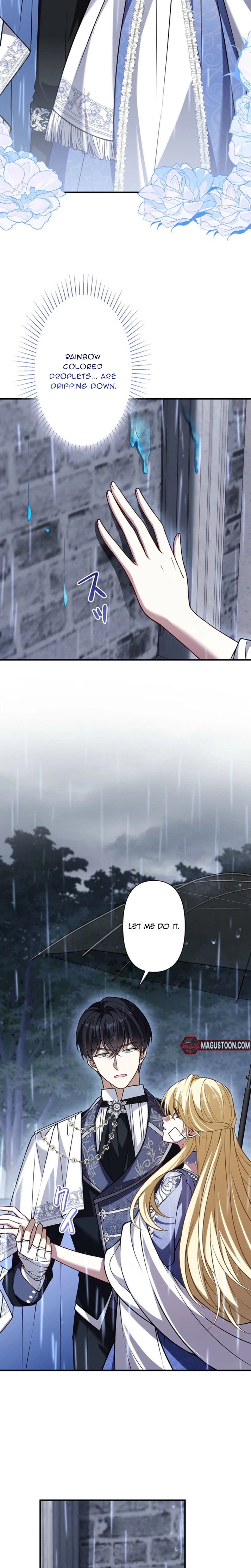 Ended Up Raising My Younger Self Chapter 22 Page 3